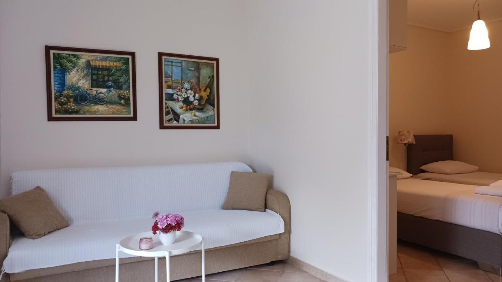 Villa Ioannidis パルガ エクステリア 写真