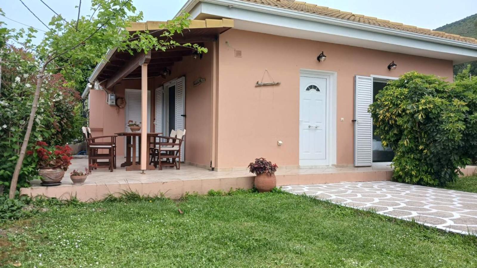 Villa Ioannidis パルガ エクステリア 写真